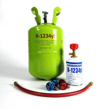 R1234yf Shrade 5kg Cylindre Refrigérant